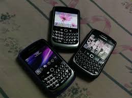 Blackberry Curve 8900