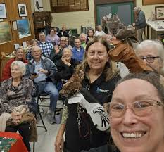 It is with great sadness that...