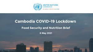We did not find results for: Cambodia Covid 19 Lockdown Food Security And Nutrition Brief 2021 World Food Programme