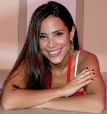 A mulher em mim (underneath). Wanessa Camargo Wikidata