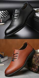 Black Wedding Formal Shoes For Men Fashion Corner Mens Business Shoes Dress Shoes Men Business Shoes