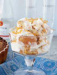 Just Wanted To Share This Delicious Recipe From Lidia Bastianich With You Buon Gusto Italian Rum Cake Rum Cake Recipe Easy Italian Rum Cake Rum Cake