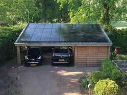 Pin Van Guven Azgil Op Schuur In 2020 Zonnepanelen Carport Ideeen Carport