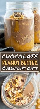 Atkins endulge treat nutty fudge brownie bar. 8 Overnight Oats Low Carb Ideas Overnight Oats Oats Recipes Overnight Oats Recipe