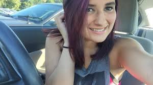 Love me some purple/blackberry hair!! Hannah Grippo 💜