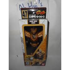 The third and last odin fought kamen rider knight survive after shinji's death. 100 Original Bandai Rider Hero Series Rhs Ex Kamen Rider Odin Kamen Rider Ryuki Series Shopee Malaysia