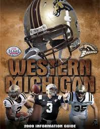 2009 Wmu Football Information Guide By Mat Kanan Issuu