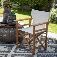 Coral Coast Directors Chairs Hayneedle Affordable Outdoor Furniture Used Outdoor Furniture Directors Chair