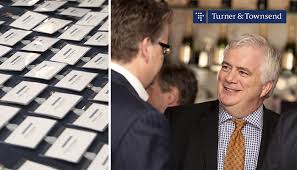 Turner &amp; Townsend Ireland rebrands in style at the Dylan Hotel