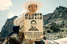 La Ballade De Buster Scruggs The Ballad Of Buster Scruggs De Joel Ethan Coen 2018 Shangols
