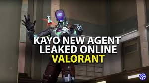 Agents, weapons, competitive, performance—it just keeps going. Valorant Kayo New Agent Leaked Agent Class Abilities More