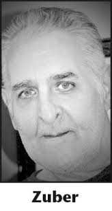 CHRISTOPHER ZUBER Obituary (2020)