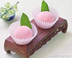 酸酸甜甜 口感豐富的獼猴桃雪媚娘一步步教你做 cooker01 com 美食筆記 mochi dish soap desserts