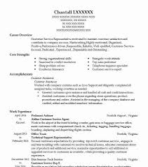 Airline Customer Service Agent Resume Example Livecareer