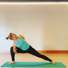 Pin By Carly Gilson On Yoga Poses Les Mills Instructor Yoga Poses Poses