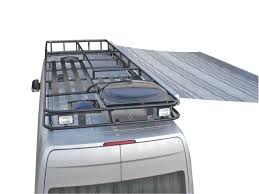 Roof Racks Aluminess Products Inc Van Roof Racks Sprinter Roof Racks