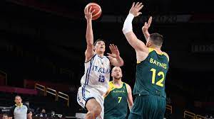 La pallacanestro apparì per la prima volta al pubblico delle olimpiadi ai giochi di saint louis nel 1904 con un torneo dimostrativo, quindi senza classifiche e senza consegna di premi. Olympia 2021 Sturz Im Badezimmer Olympia Aus Fur Nba Profi Baynes Eurosport