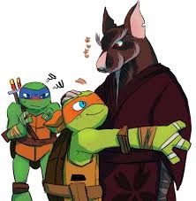 Jelous Brother Mikey Leo And Master Splinter 2012 In 2020 Tmnt Turtles Tmnt Comics Ninja Turtles Art