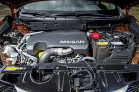 Nissan X Trail 2 0 Dci Erster Test Des Neuen Diesel
