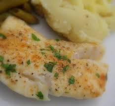 Butter Baked Cod Recipe Main Dishes With Fresh Cod Fillets Butter Sea Salt Ground Black Pepper Pa Baked Cod Recipes Cod Fish Recipes Baked Cod Fish Recipes