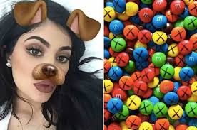 Which Snapchat Filter Are You Based On Your Favorite Junk Food?