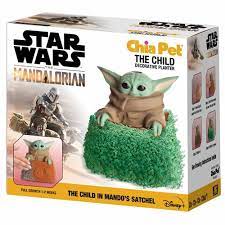 The Mandalorian Three New Chia Pet The Child Items Coming Soon That Hashtag Show
