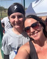 Becky Poulin's Instagram, Twitter & Facebook