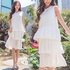 時尚焦點 浪漫長洋裝 mydress 時裳韓風 dresses chiffon maxi dress maxi dress