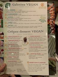 Coffee Crepes Paris Restaurant Happycow