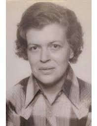 INGE HOLMES Obituary