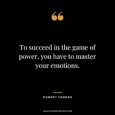Greene doesn't attempt to indoctrinate his readers into believing a fixed philosophy, in fact, he does the opposite. 93 Robert Greene Quotes On Power Life Mastery