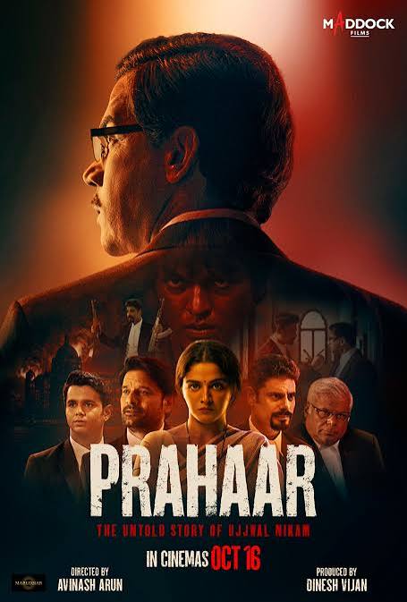 Prahaar – The Ujjwal Nikam Story 2026 Hindi (Cleaned) 1080p 720p 480p HDTC x264