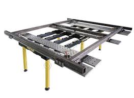Tmqa57838 Strong Hand Buildpro Welding Table Jig Fixture Welding Table Welding Fixture Table