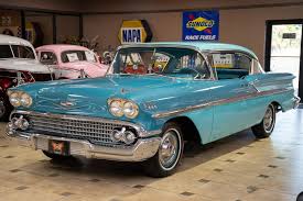 Image result for Aegean Turquoise 1958 Chevrolet