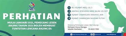 Now is the time to pay the cukai taksiran. Laman Utama Majlis Bandaraya Subang Jaya