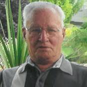 Print Obituary for VANDENBERG, Lorne