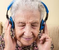 Music eases anxiety and pain during infusion treatments