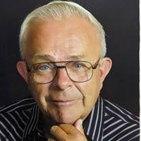 Obituary information for Norman L. Bailey