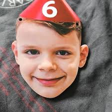 Custom Photo Face Bunting Banner Cutout 40th Birthday Party Decorations  Personalised 25th 30th 50th Decorations for Women Him Her PBHBD40