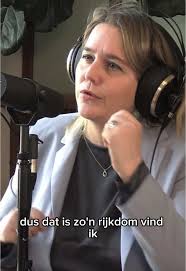 Cultuuratheïsme en Spiritualiteit met Stine Jensen