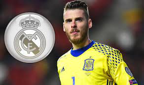 Is any of this video what really happened to the deal? David De Gea To Real Madrid Agreement Reached To Sign Man United Star Football Sport Express Co Uk