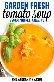 Clean And Simple Fresh Yellow Tomato Soup Recipe Rhubarbarians Recipe Vegetarian Soup Recipes Soup Recipes Vegetarian Recipes Dinner