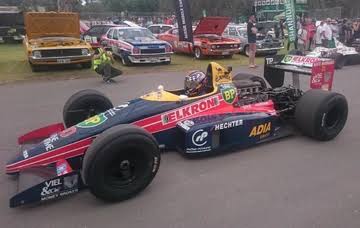 Lola LC88 | Formula 1 Wiki | Fandom