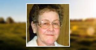 Nancy Matherly Obituary December 2, 2005