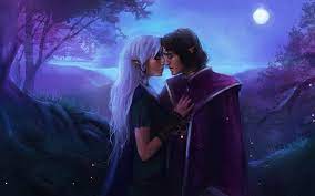 Free for commercial use no attribution required high quality images. Fantasy Love Couple Wallpapers Hd For Desktop Backgrounds