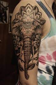 Majestic Elephant Best Sleeve Tattoos Tattoo Sleeve Designs Sleeve Tattoos For Women