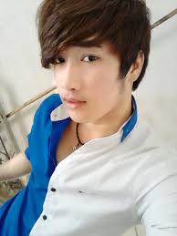 Cambodian Handsome Guys: CUTE GUY : IKO SIN