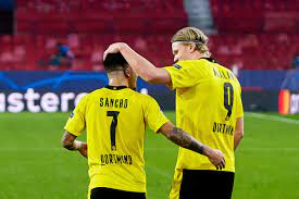 Jadon sancho is one of the most valuable players in world football. Erling Haaland And Jadon Sancho Cost Borussia Dortmund Less Than 30 Million But A Summer Transfer Could Be A Big Hit When Man United And Man City Spin Netral News