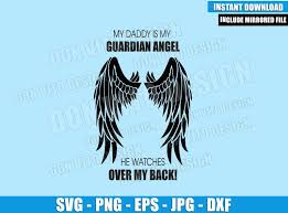 Free Free Layered Angel Svg 427 SVG PNG EPS DXF File