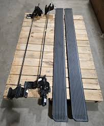 Ford Super Duty Power Running Boards